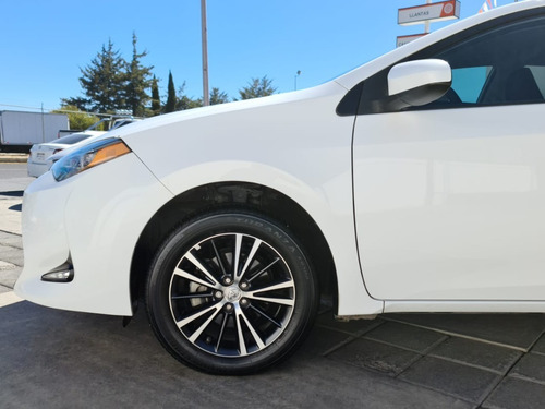 Toyota Corolla Le 2018
