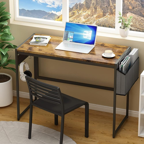 Dklgg Computer Desk 39  Home Office Desk Laptop Study Table 