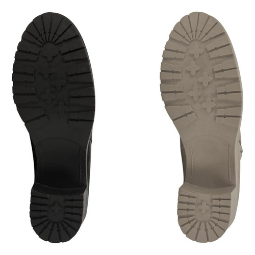 Kit Bota Botin Plataforma Tacon Vestir Mujer Vi Line 1010724