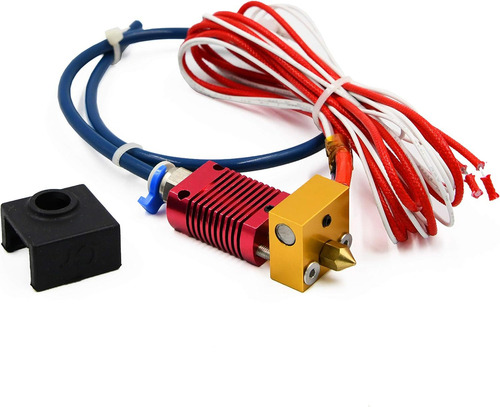 Creality Ender 3 /pro /v2 Printer 3d Extrusor Ensamblado Mk8