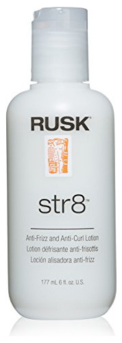 Rusk Diseñador Colección Str8 Anti-frizz Y Loción X9nqu