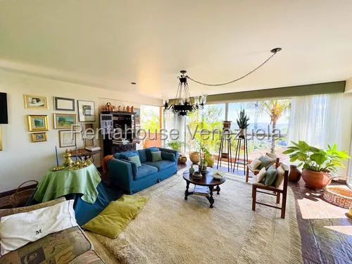 Casa En Venta Alto Hatillo