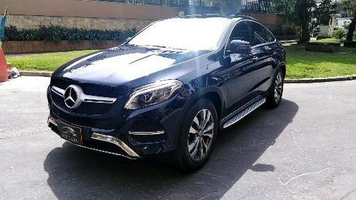 Mercedes Benz Gle 350 D 4matic Blindaje Nivel 3 Plus 2019