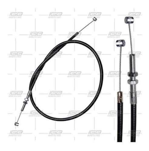 Cable Choke Boxer Ct 100 Bm 100 Classic