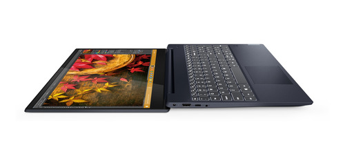 Imagen 2 de 5 de Notebook Lenovo IdeaPad S340-15API abyss blue 15.6", AMD Ryzen 3 3200U 8GB de RAM 256GB SSD, AMD Radeon Vega 3 1366x768px Windows 10 Home