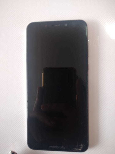 Celular Moto One 64 Gb