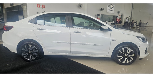 Chevrolet Onix plus 1.0 TURBO FLEX PLUS PREMIER AUTOMÁTICO