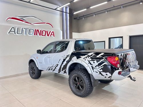 Mitsubishi L200 Triton HPE 3.2 CD TB Int.Diesel Mec