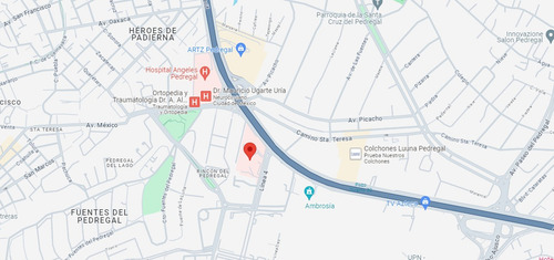 Departamento En Venta Unidad Habitacional Pemex Picacho Tlalpan Ag*