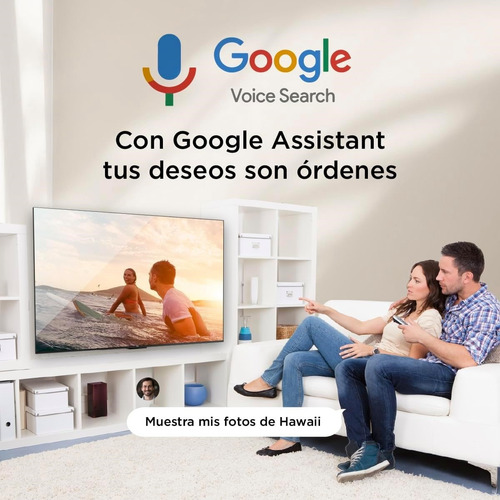 Pantalla Tcl 85 4k Uhd Qled Mini-led Smart Google Tv