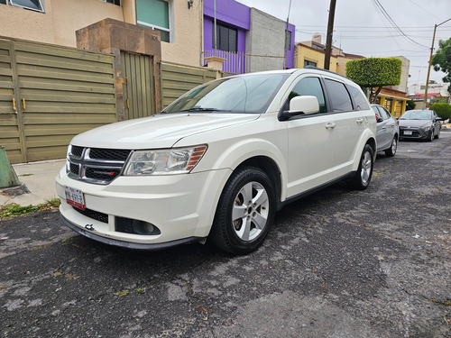 Dodge Journey 2.4 Sxt 7 Pasj At