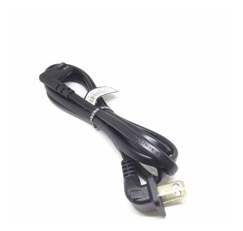 Cable De Poder Samsung Original Smart Tv Led Lcd Ultra Hd 4k