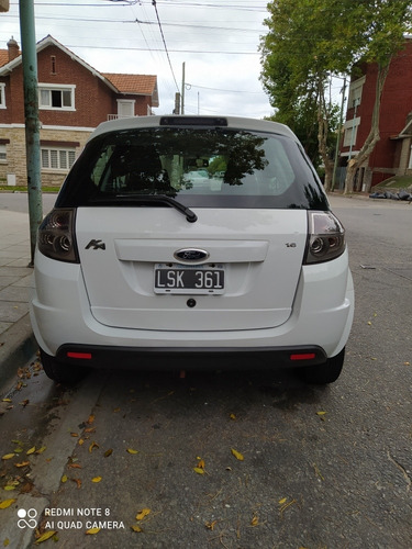 Ford Ka 2012 1.6 Pulse Top 95cv