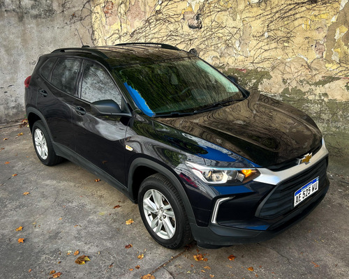 Chevrolet Tracker 1.2 Turbo Mt