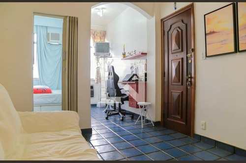 Imagem 4 de 14 de Apartamento À Venda - Tijuca, 1 Quarto, 35 - S893645629