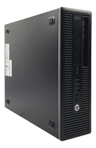 Cpu Hp Amd A8-7600 Quad 32gb Ddr3 Ssd 120gb Wifi Win 10 (Recondicionado)