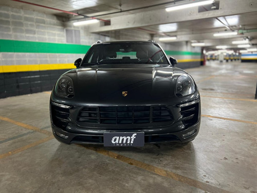 Porsche Macan 3.0 Gts 5p
