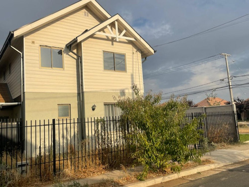 Casa En Talca/condiciones Especiales De Financiamiento