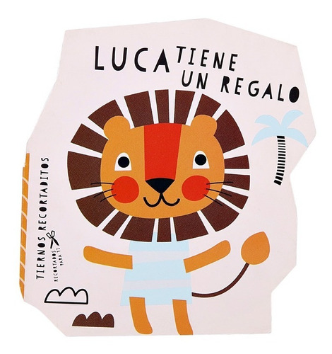 Cut Out Cuties Leon Kno-189