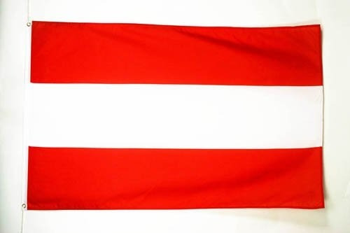 Bandera De Austria De Az Flags 23.6 X 35.4 in Bandera De Aus