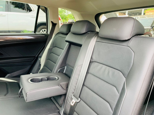 Imagen 10 de 15 de Volkswagen Tiguan Highline Modelo 2021