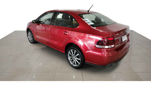 Imagen 3 de 15 de Volkswagen Vento 2020 4p Comfortline Plus Tiptronic