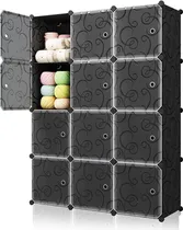 Comprar Cubos De Almacenamiento Portátiles Estante Organizador