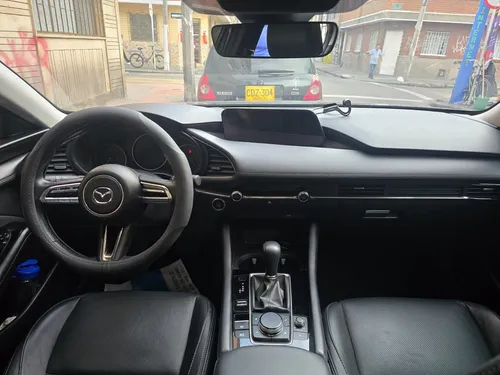 Mazda 3 2.0 Touring At Hibrido Ligero - Mhev