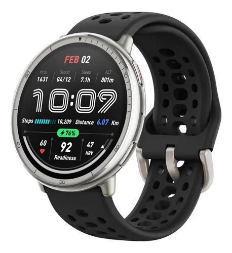 Smartwatch Amazfit Active 2 Mapas Gps En Tiempo Real Con Dirección Más De 160 Modos Deportivos Reloj Inteligente