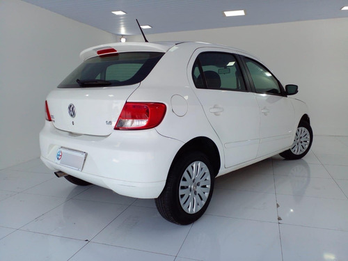 Imagem 3 de 8 de Volkswagen Gol Trend 1.6 Flex