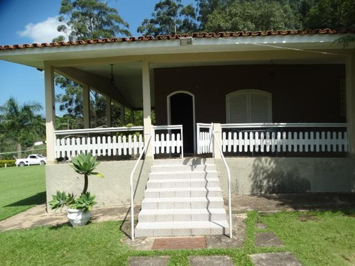 Chácara Com 3 Dormitórios À Venda, 15000 M² Por R$ 1.800.000 - Bom Jardim - Jundiaí/sp - Ch0006
