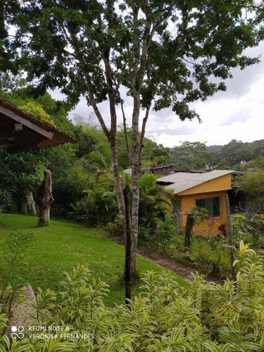 Terreno Com Casa Em Aldeia - Ch0015