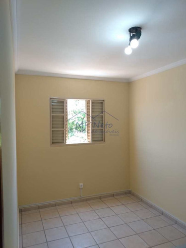 Imagem 15 de 30 de Apartamento Com 2 Dorms, Jardim Elite, Pirassununga - R$ 245 Mil, Cod: 81700 - V81700
