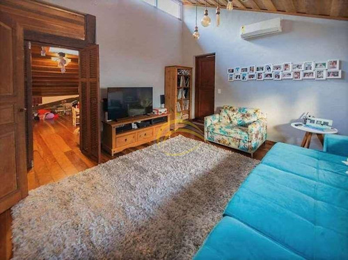 Imagem 13 de 30 de Casa Com 4 Dormitórios À Venda, 565 M² Por R$ 2.465.000,00 - Palos Verdes - Carapicuíba/sp - Ca0668