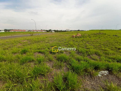 Imagem 9 de 21 de Terreno À Venda, 600 M² Por R$ 266.000,00 - Residencial Jardim Barra Do Cisne I - Americana/sp - Te0480