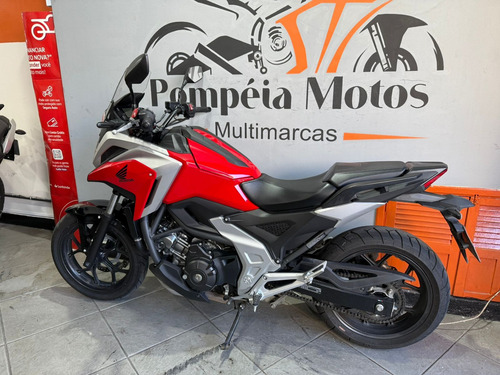 Honda Nc 750x Abs 2022