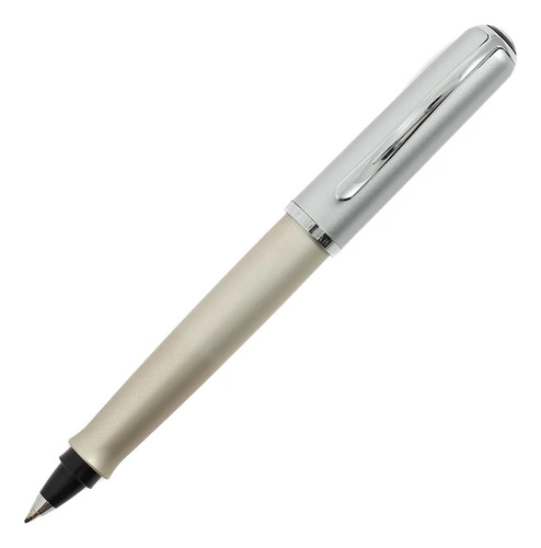 Lapicera Roller Pelikan Epoch R360 Titan Silver