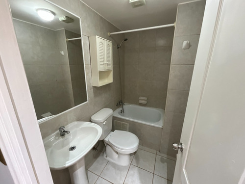 Arriendo Departamento 3d/2b/1b, Plaza Mayor Iii, Concepción