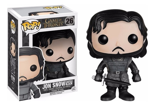 Jon Snow Castle Black Game Of Thrones Funko Pop