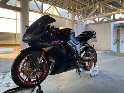 Kawasaki Ninja Zx-6r 2006