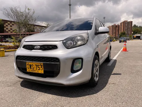 Kia Picanto 1.25 Ion R