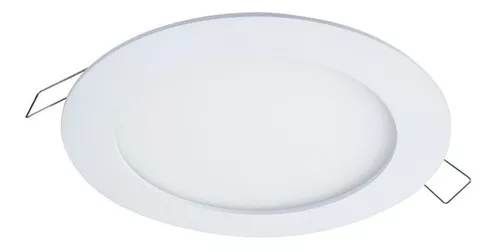 Plafón LED regulable Línea (16W). Milán Iluminación 