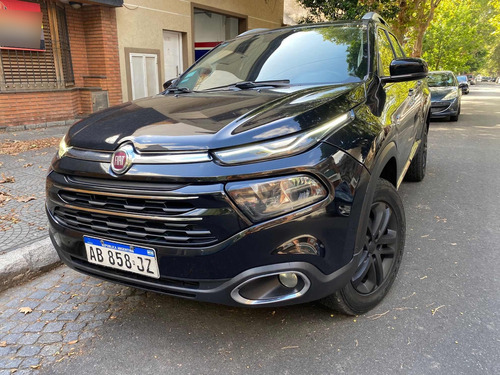 Fiat Toro 2.0 Volcano 4x4 At