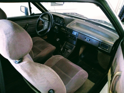 Ford Del Rey Ghia