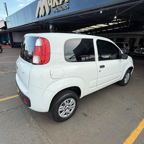 Fiat Uno Vivace 1.0