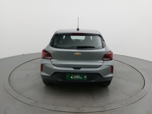 Chevrolet Onix 1.0 TURBO FLEX LT MANUAL