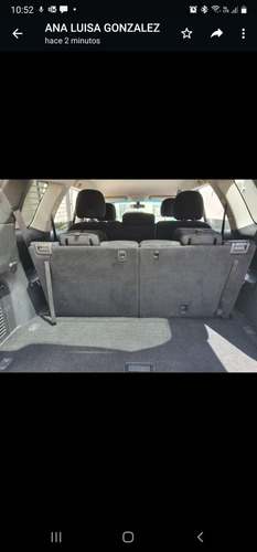 Imagen 4 de 5 de Nissan Pathfinder 2015 3.5 Sense Mt
