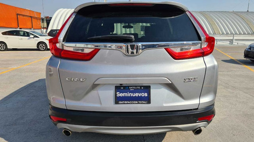 Imagen 5 de 15 de Honda Cr-v 2018 1.5 Turbo Plus Cvt