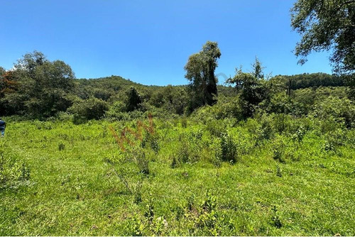 Venta De Terreno Para Para Desarrollar En Tecomatlan, Edomex. Por La Carretera Principal A Malin...