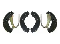 Comprar Bandas De Freno Silverado (todas) Hasta 2007, Modelo Viejo